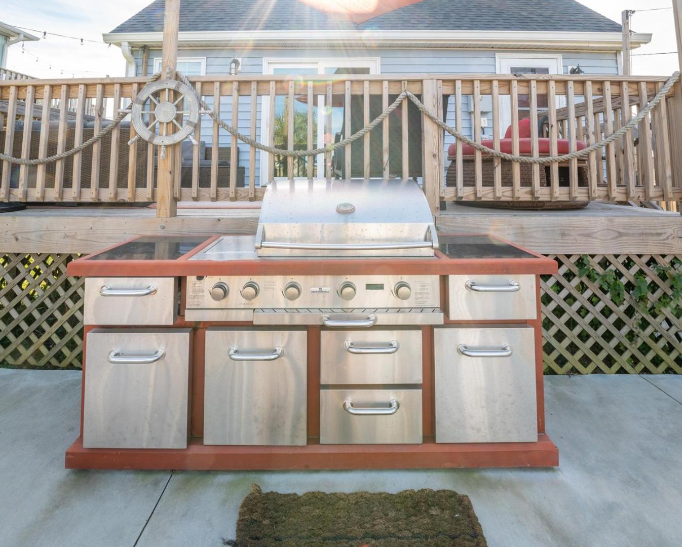 Pet Friendly Private Home - Pirates Retreat