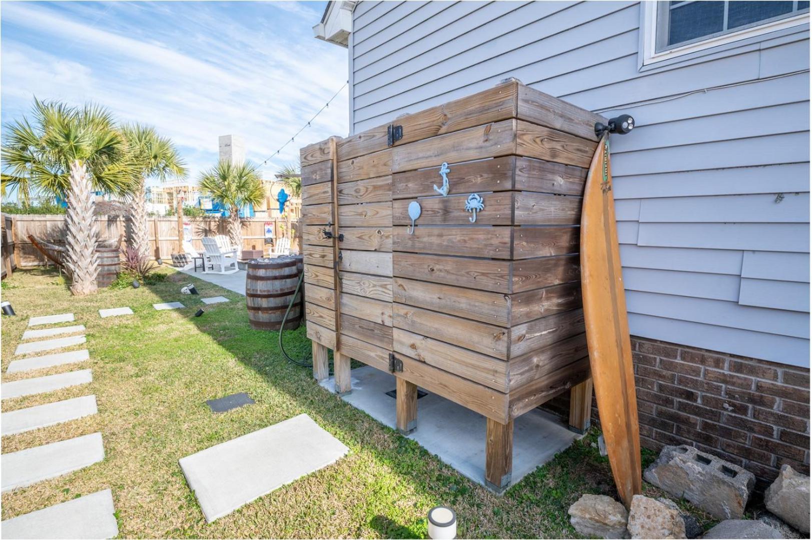 Pet Friendly Private Home - Pirates Retreat
