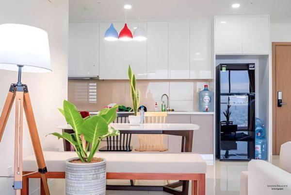 Master Millennium 3bedroom Apartment District 4