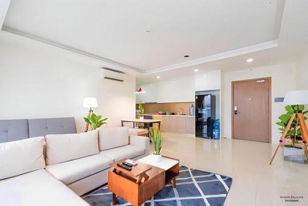 Master Millennium 3bedroom Apartment District 4