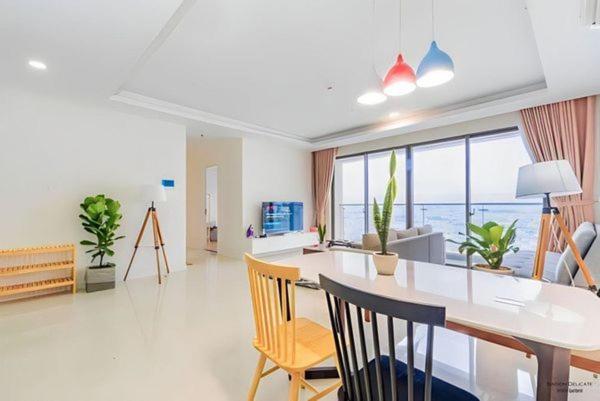 Master Millennium 3bedroom Apartment District 4