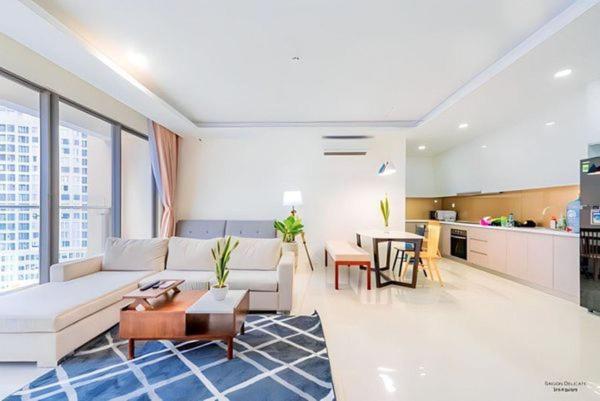 Master Millennium 3bedroom Apartment District 4