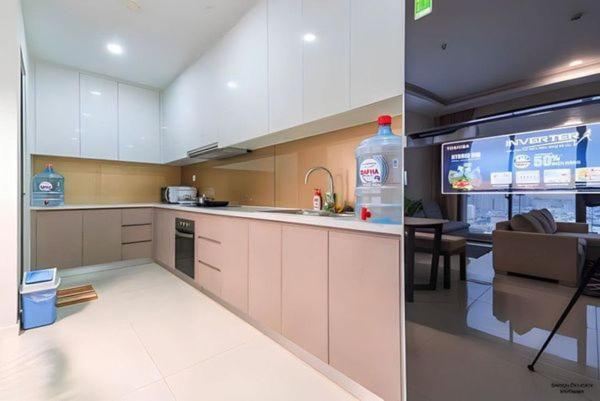 Master Millennium 3bedroom Apartment District 4