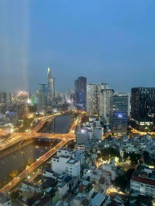 Master Millennium 3bedroom Apartment District 4