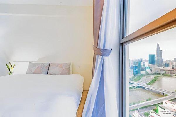Master Millennium 3bedroom Apartment District 4