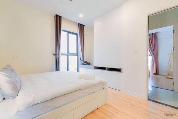 Master Millennium 3bedroom Apartment District 4