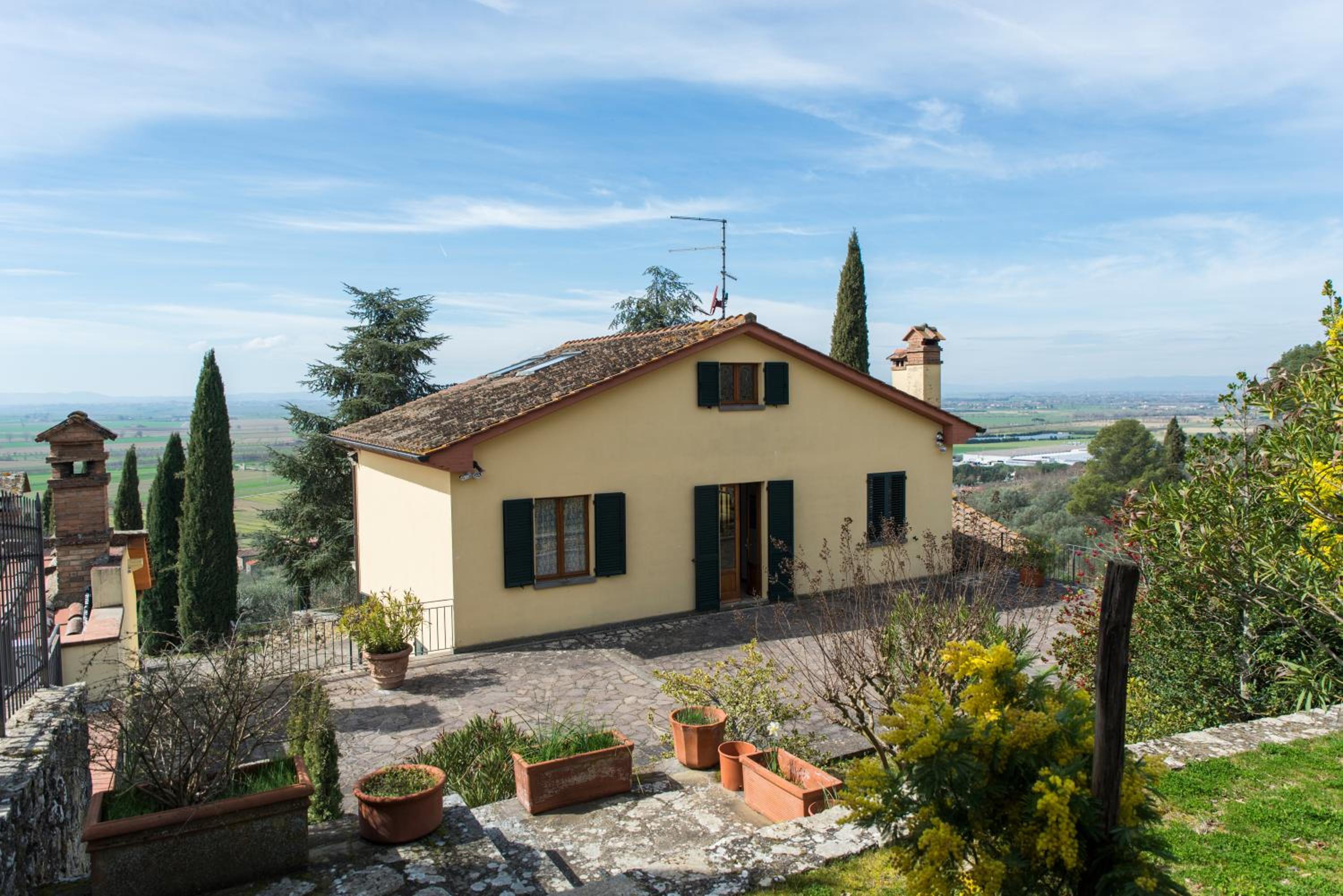 Cortona Vacations - La Maesta Tuscan Sun - Property Image 16