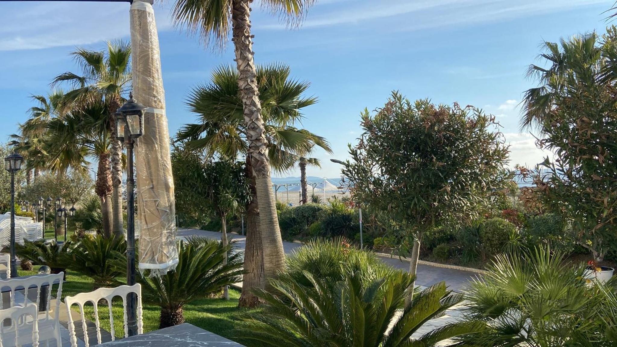 Lydia's Place by the beach
