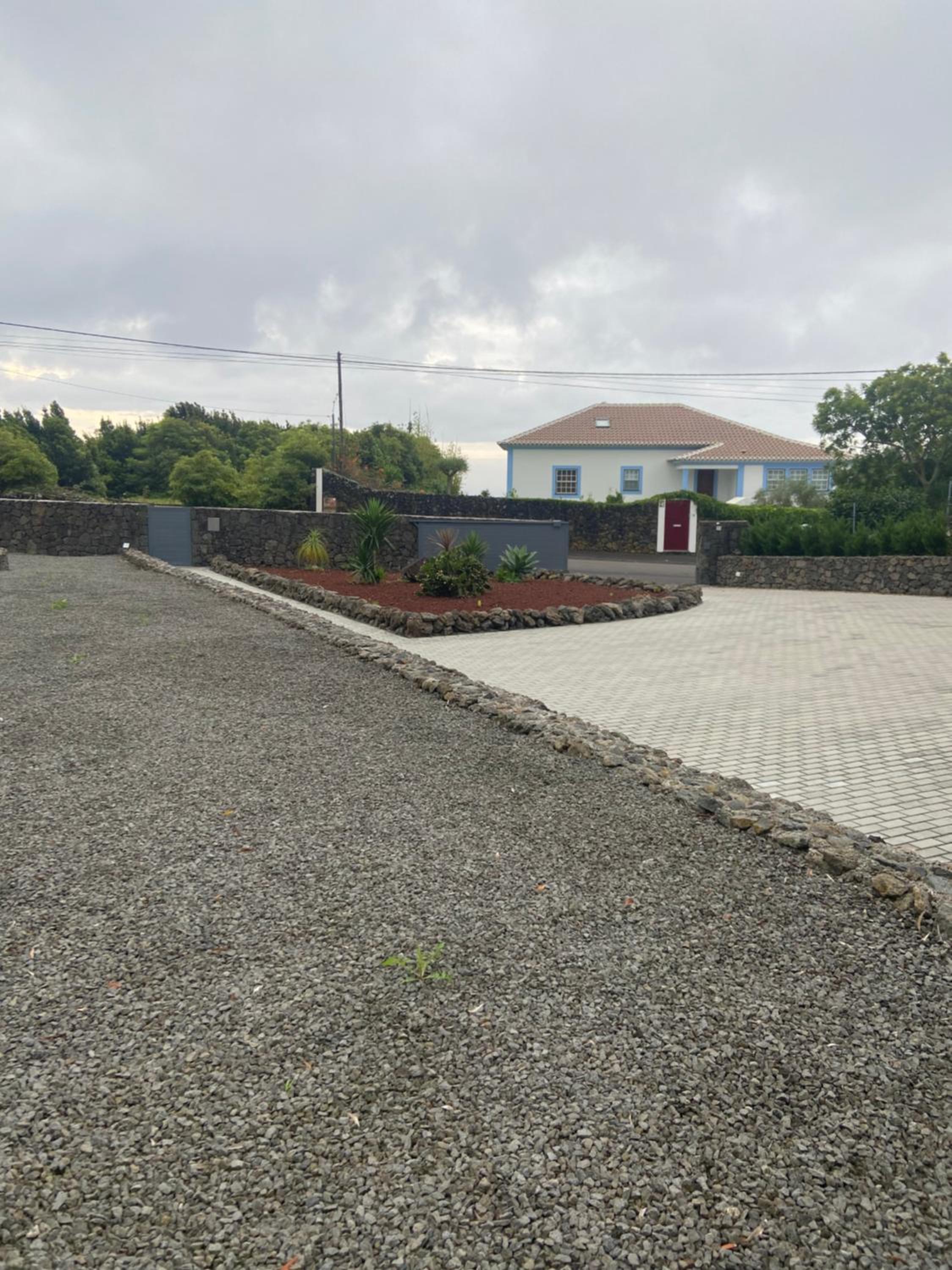 Casa Azul Terceira Island Azores view 4