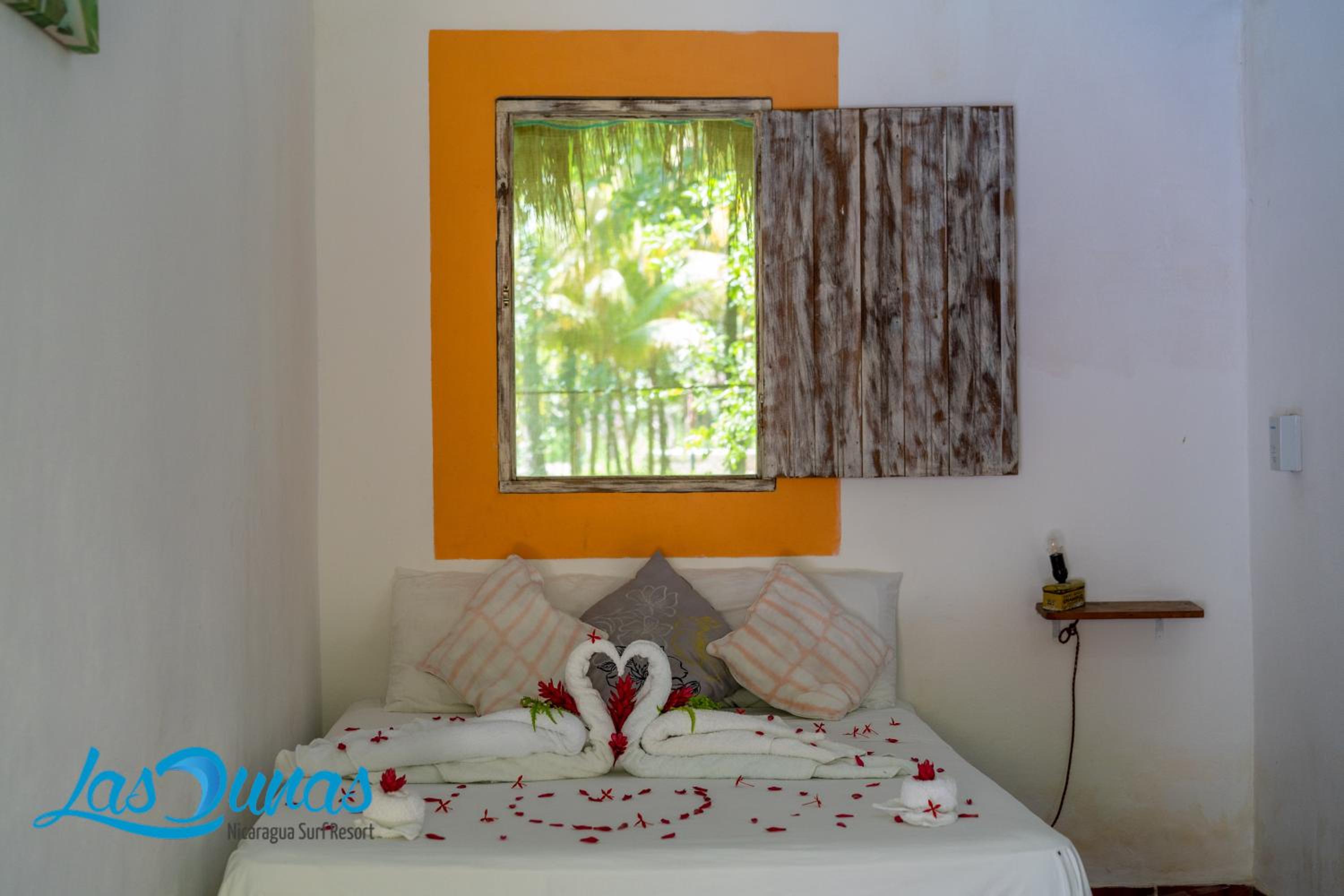 Las Dunas Surf Resort