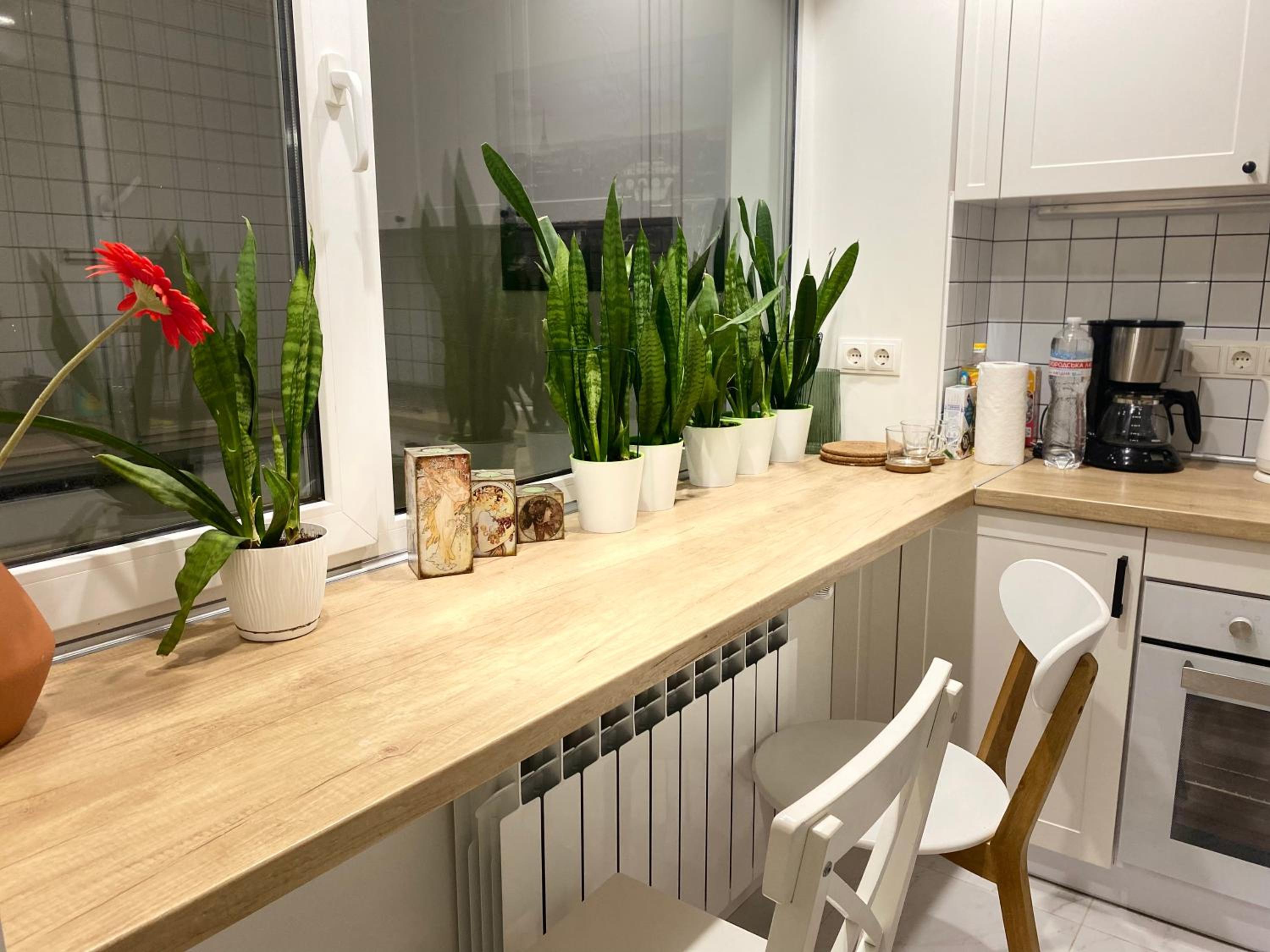 Best apartments on Lyatoshinsky street