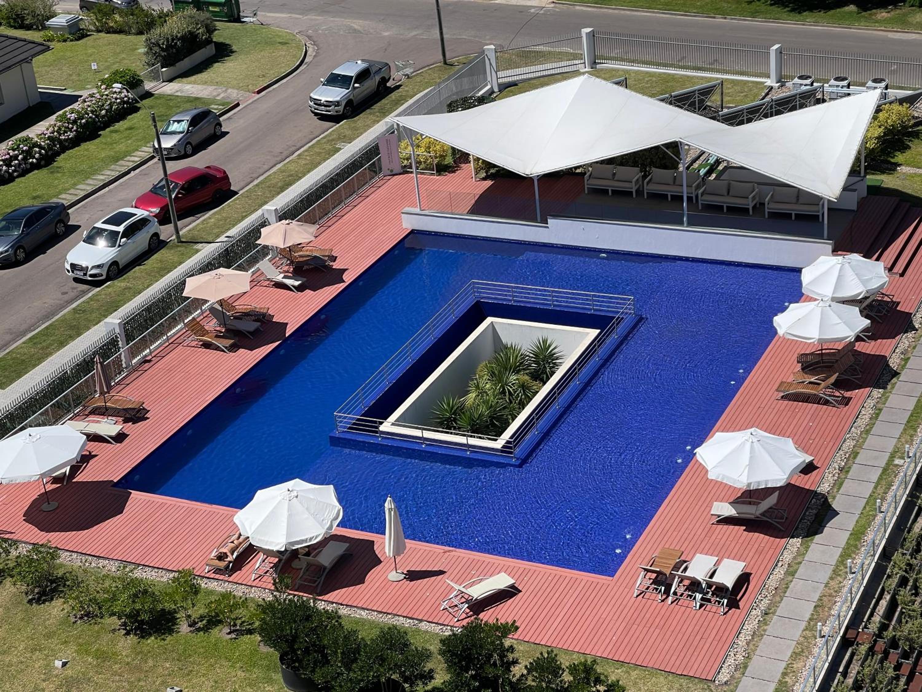 Punta del Este - Green Life - Top amenities apartament view 2