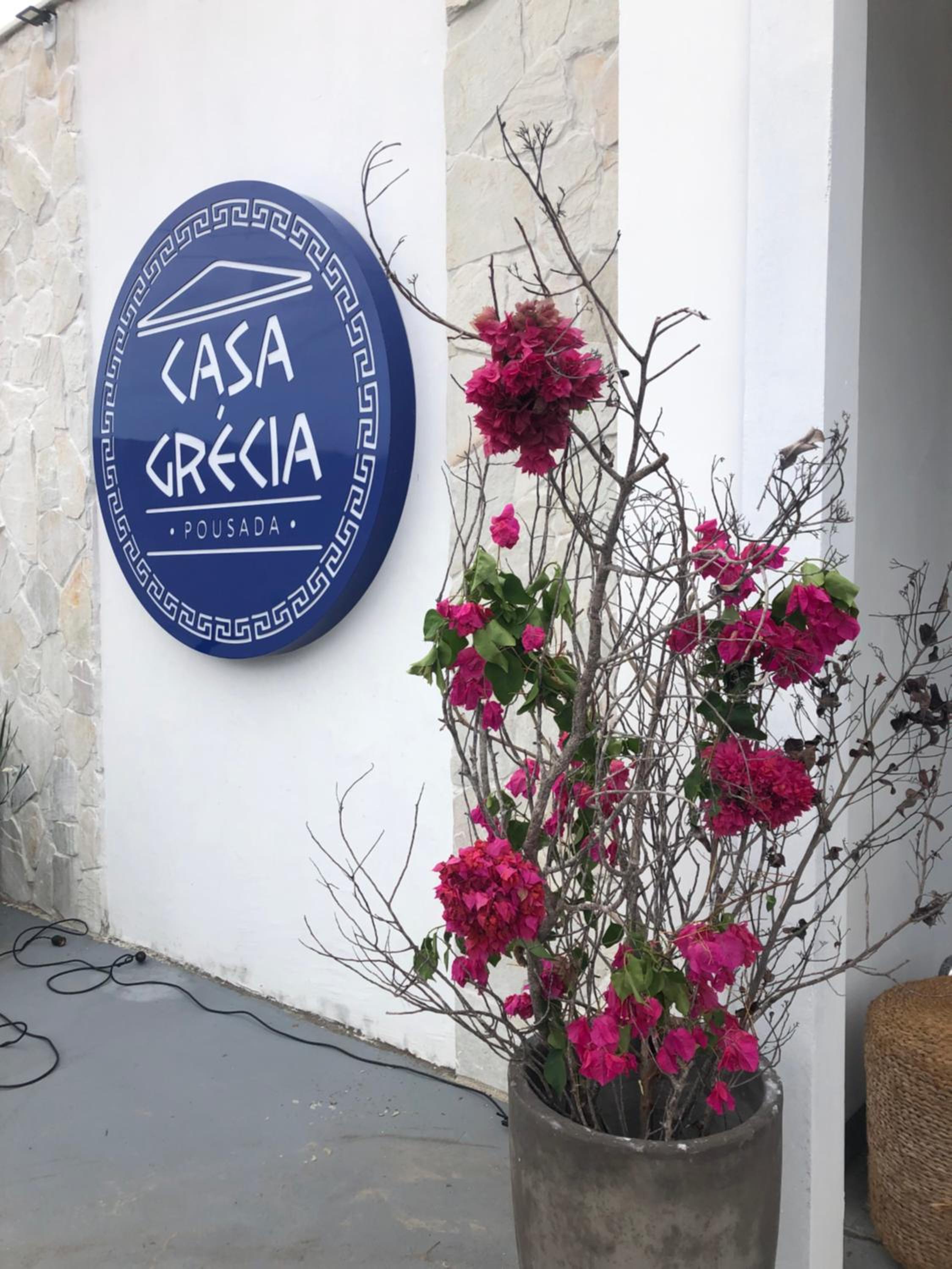 Casa Grécia Pousada