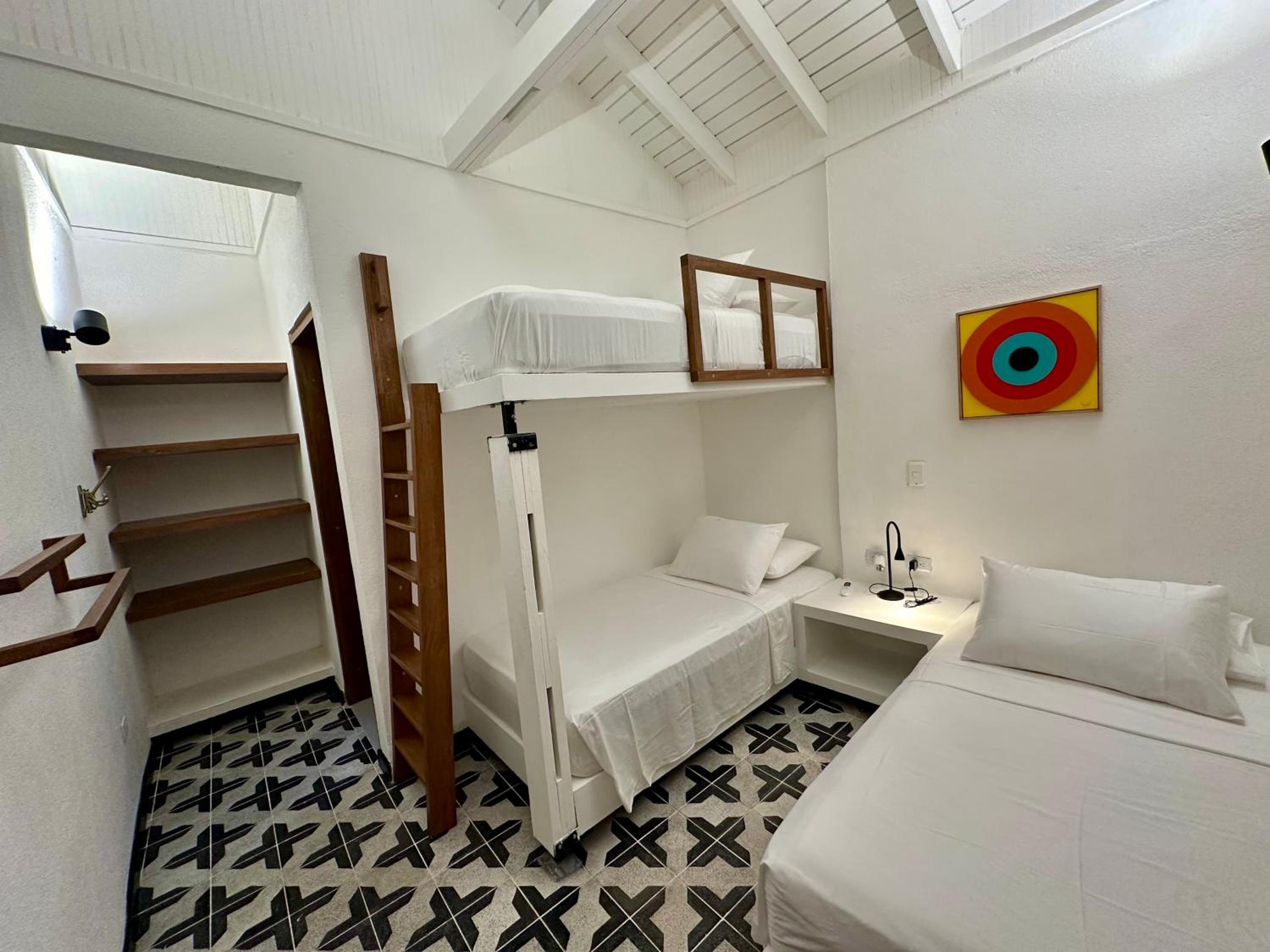 Seaflower Boutique lodge