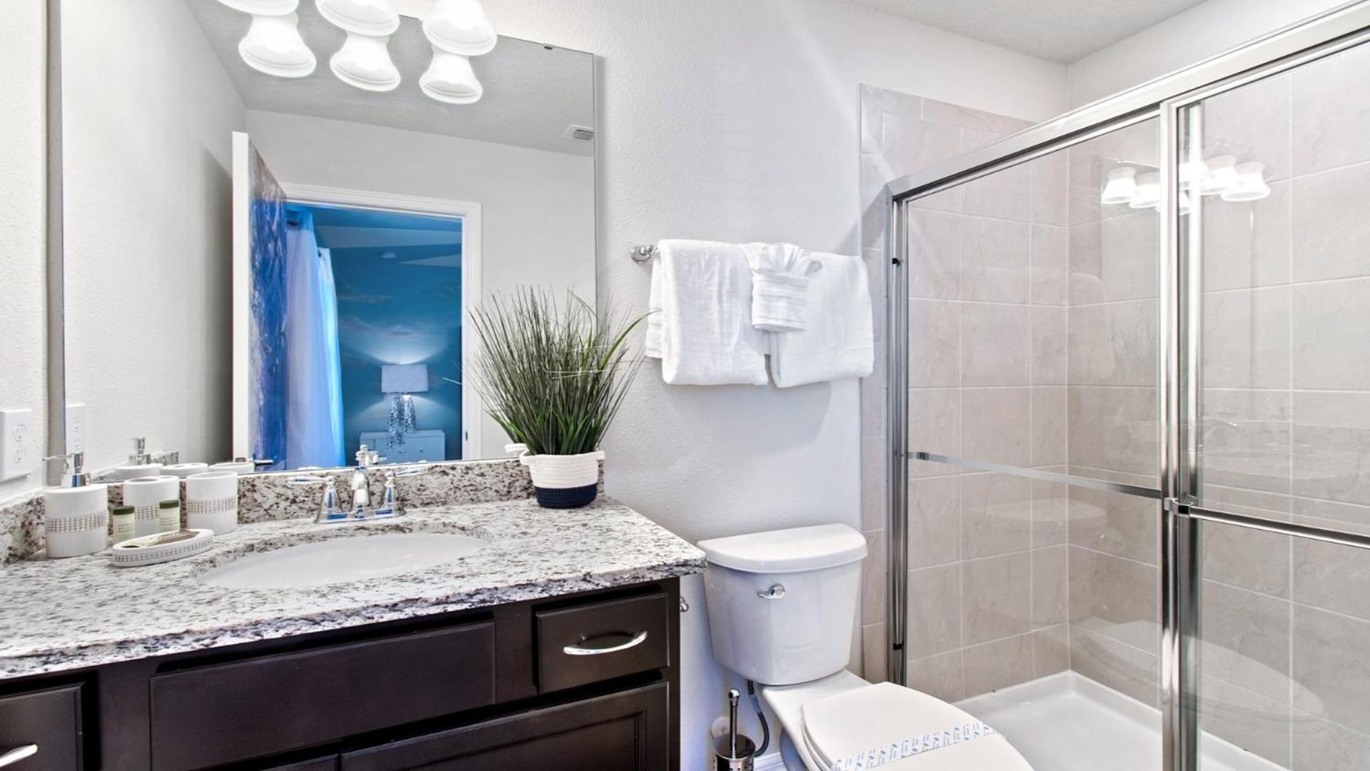 Windsor Island Resort 5br Villa Pool near Disney view 3