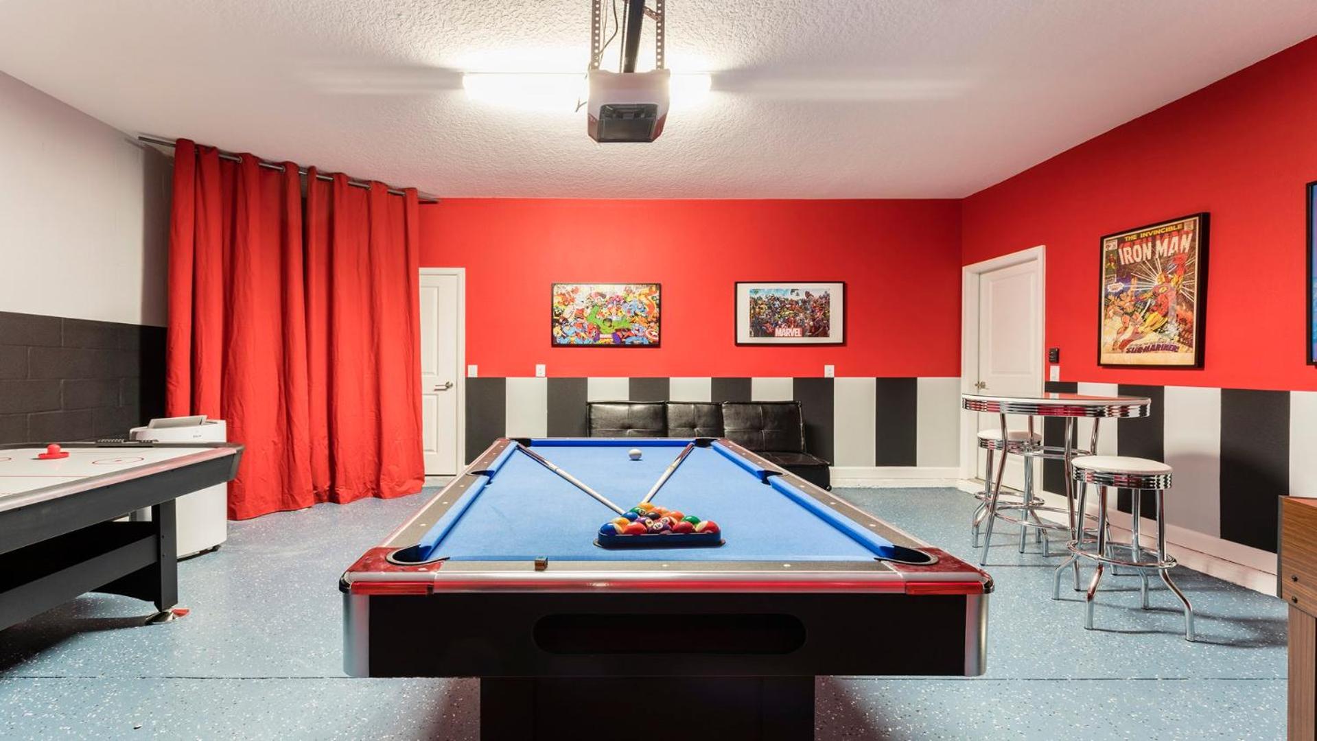 activities & amenities