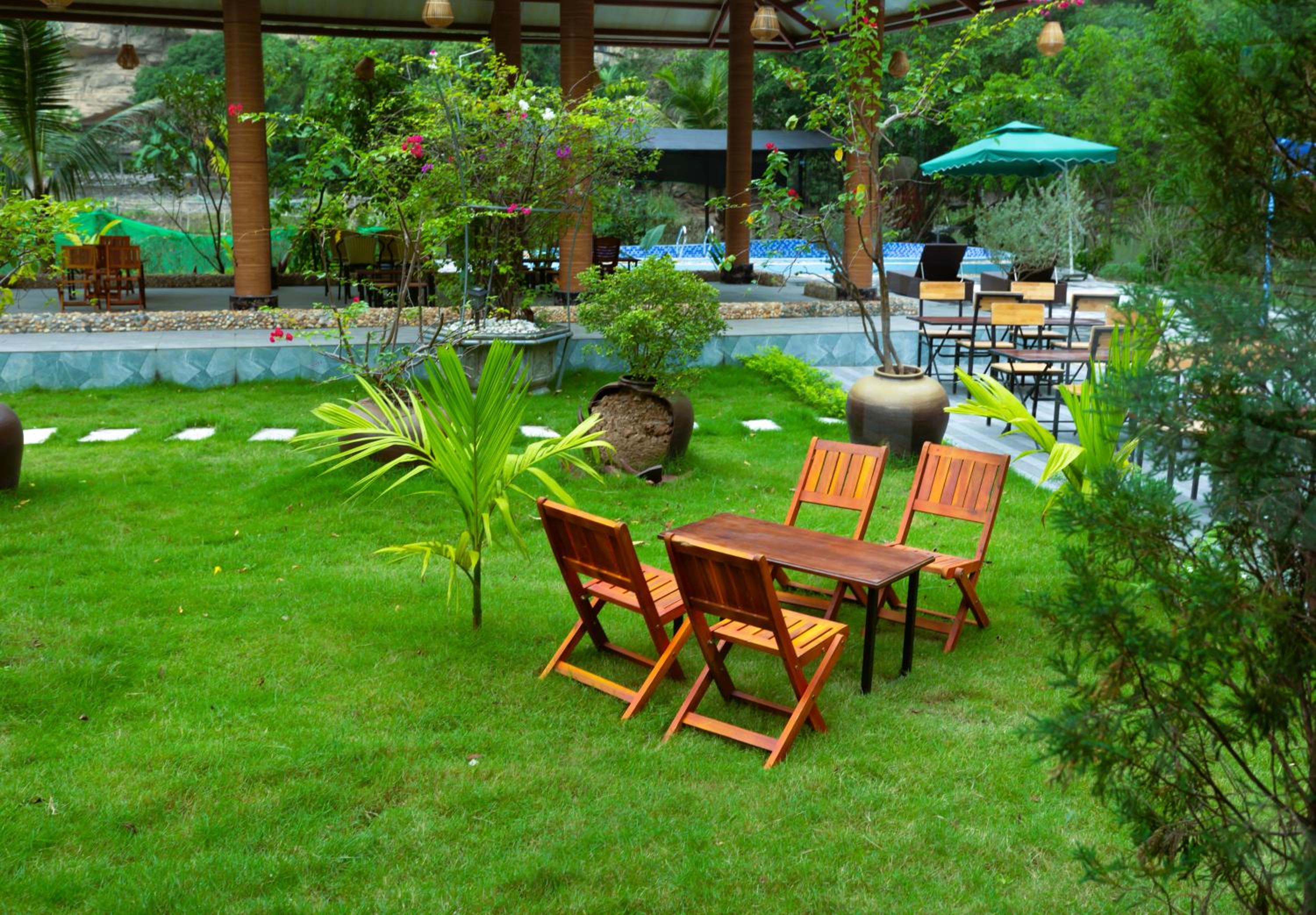 Hoang Minh Mountainside Villa