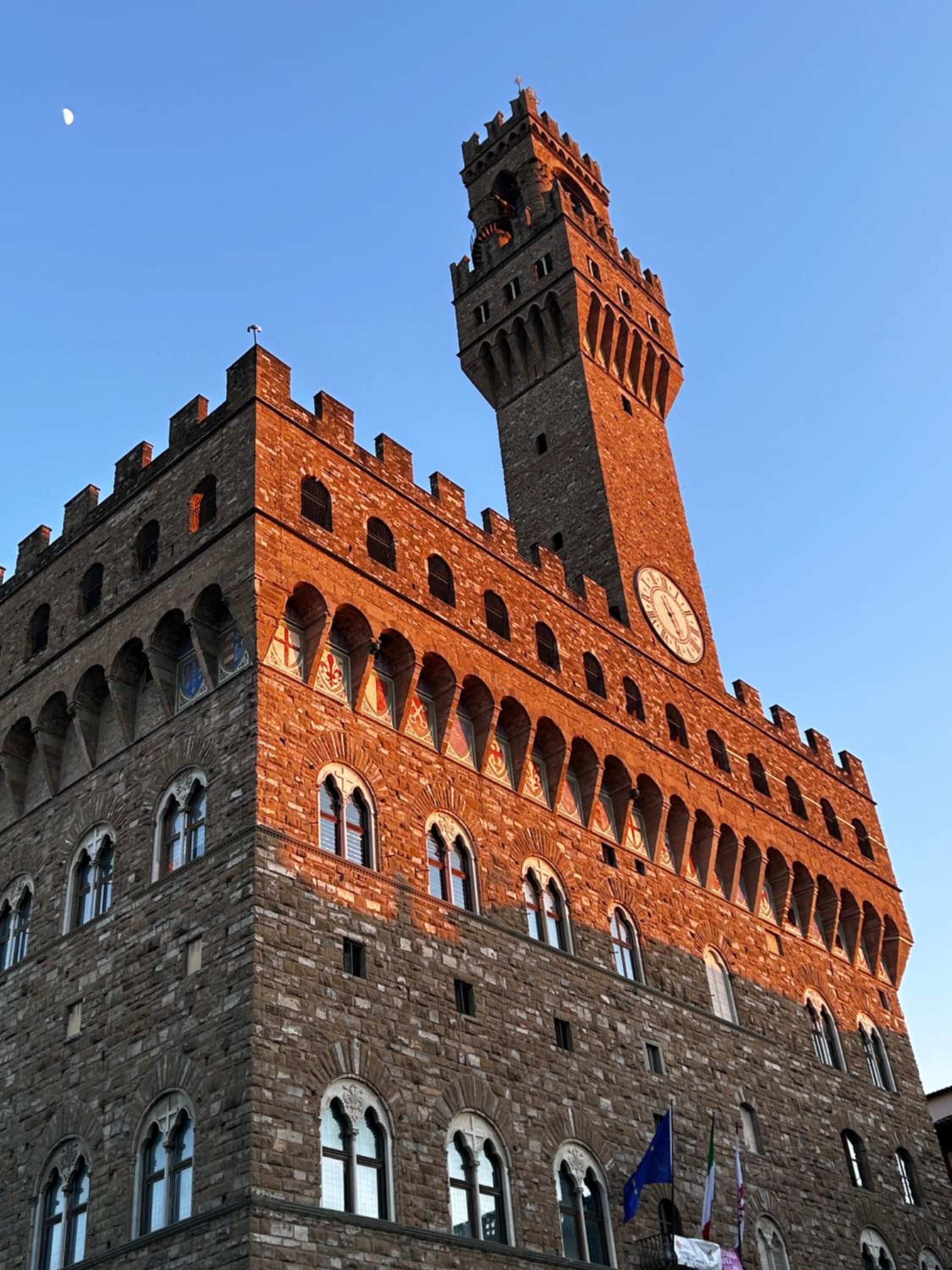 Large apt in Libertà - Fortezza da Basso - Garden view