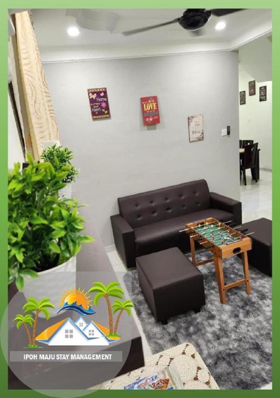 Galaxy Guest Home by Ipoh Maju Stay photo 2