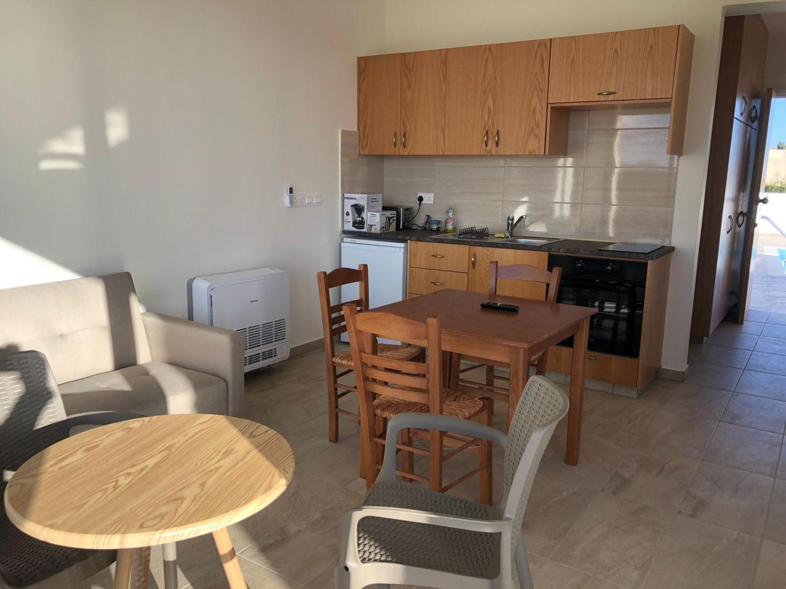 Daniel's Hotel Apartments