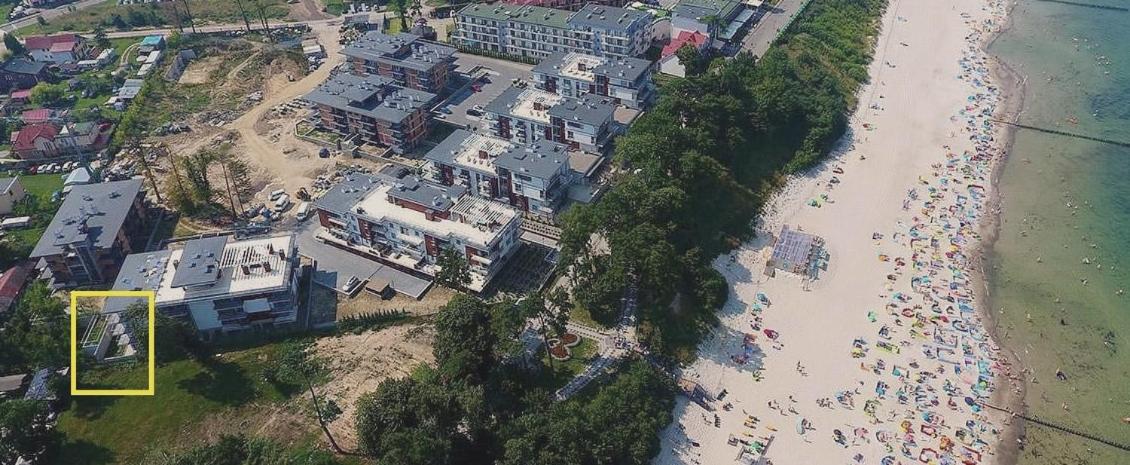 Rewal - 6 Person - Premium Baltic Apartment with Garden