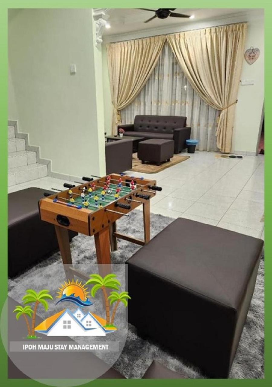 Galaxy Guest Home by Ipoh Maju Stay photo 3