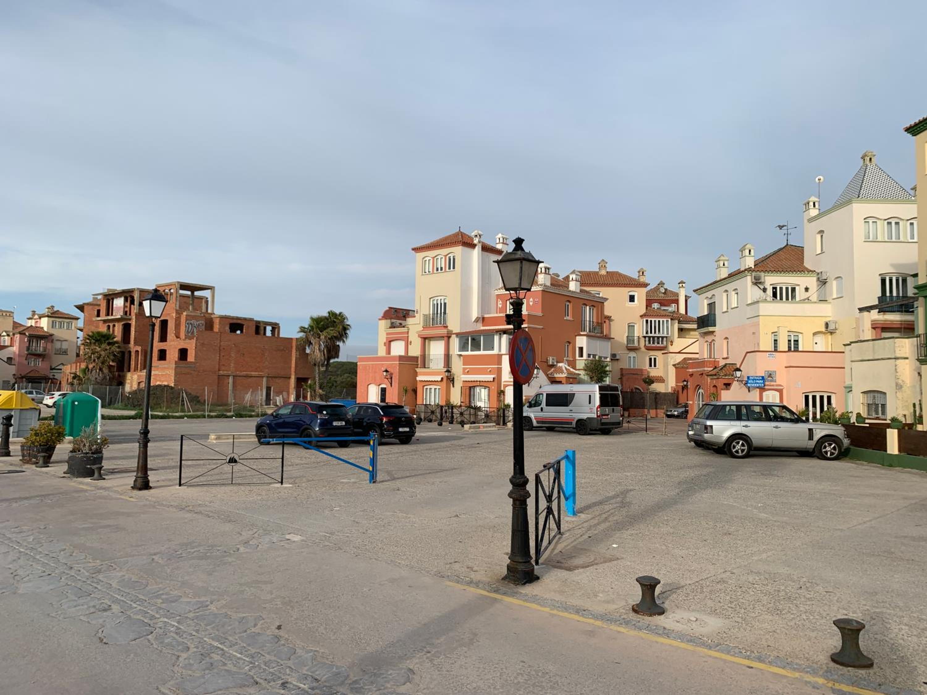 parking