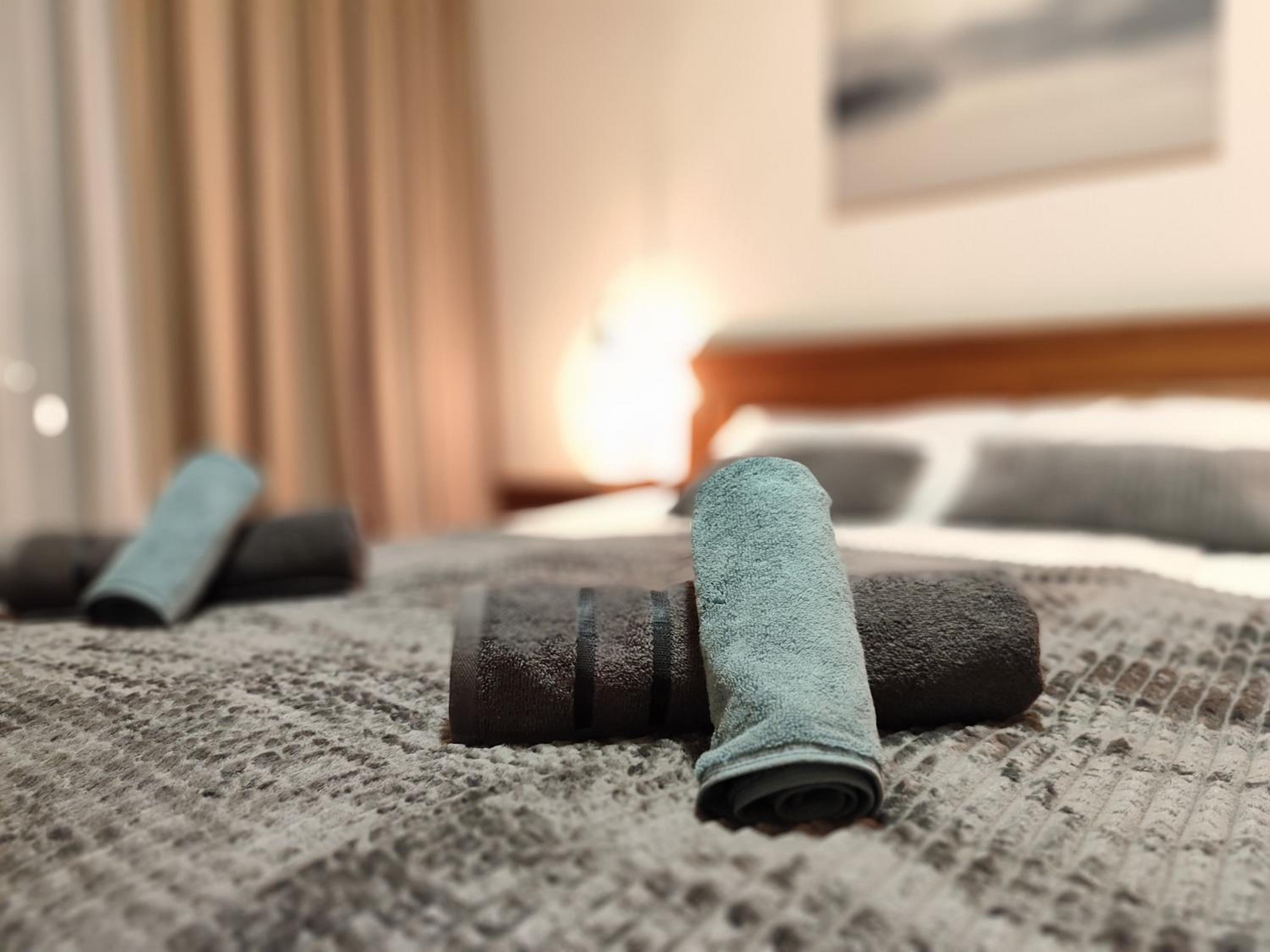 Stylish wooden apartment with terrace in Pirin Golf Hotel&Spa Complex