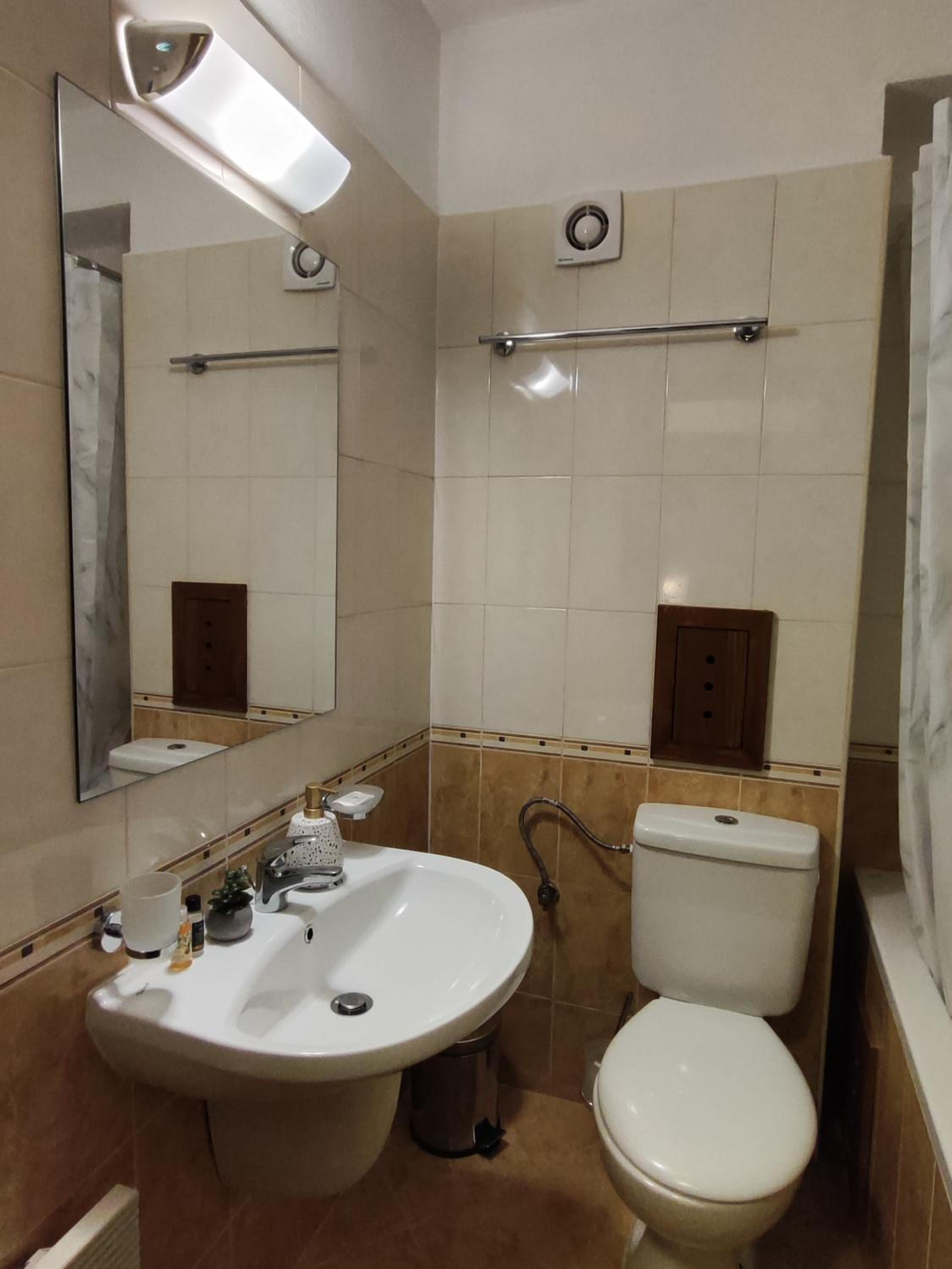 Stylish wooden apartment with terrace in Pirin Golf Hotel&Spa Complex