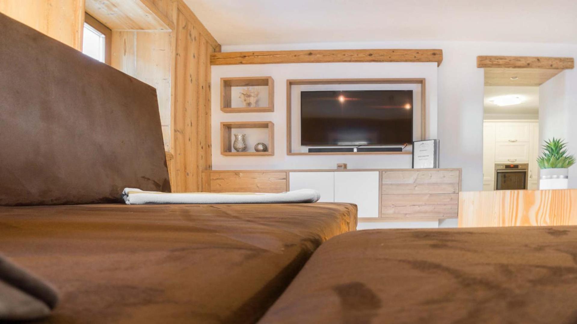 StuWip alps Appartement Sonnenstein