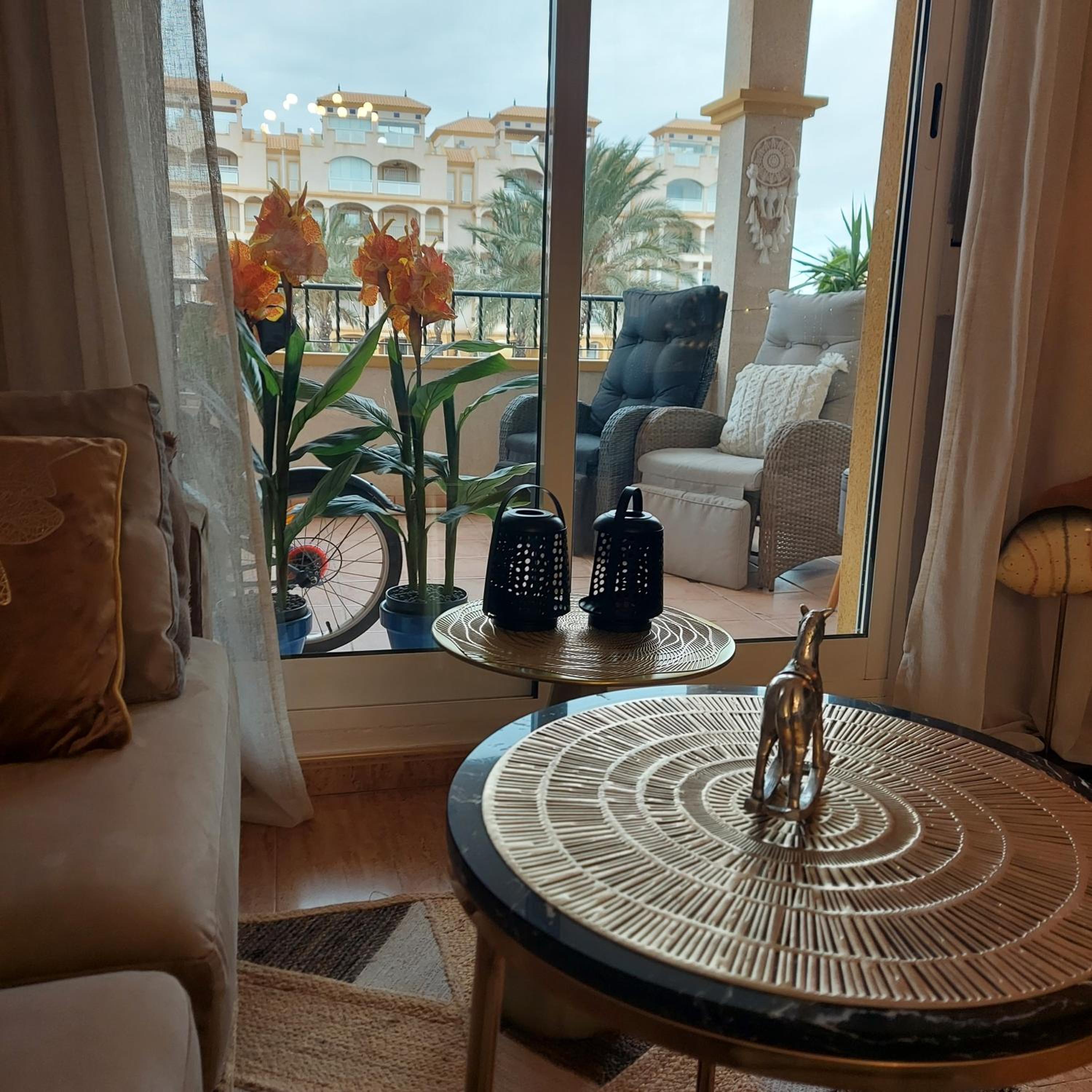 Apartamentos Boutique Mar De Cristal