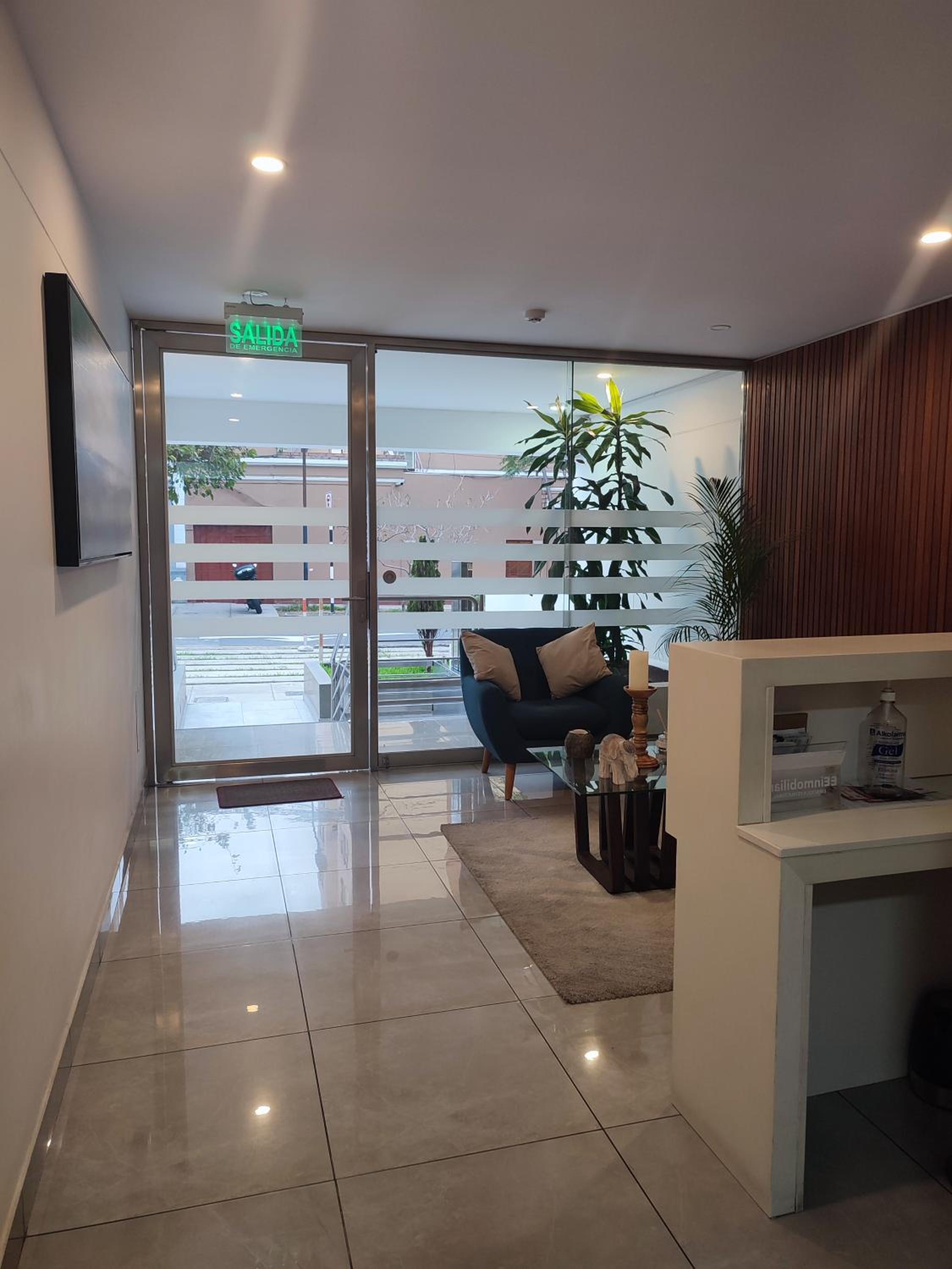 Apartamento entero en el más importante centro financiero, bursátil, San Isidro, Lima, Peru view 4