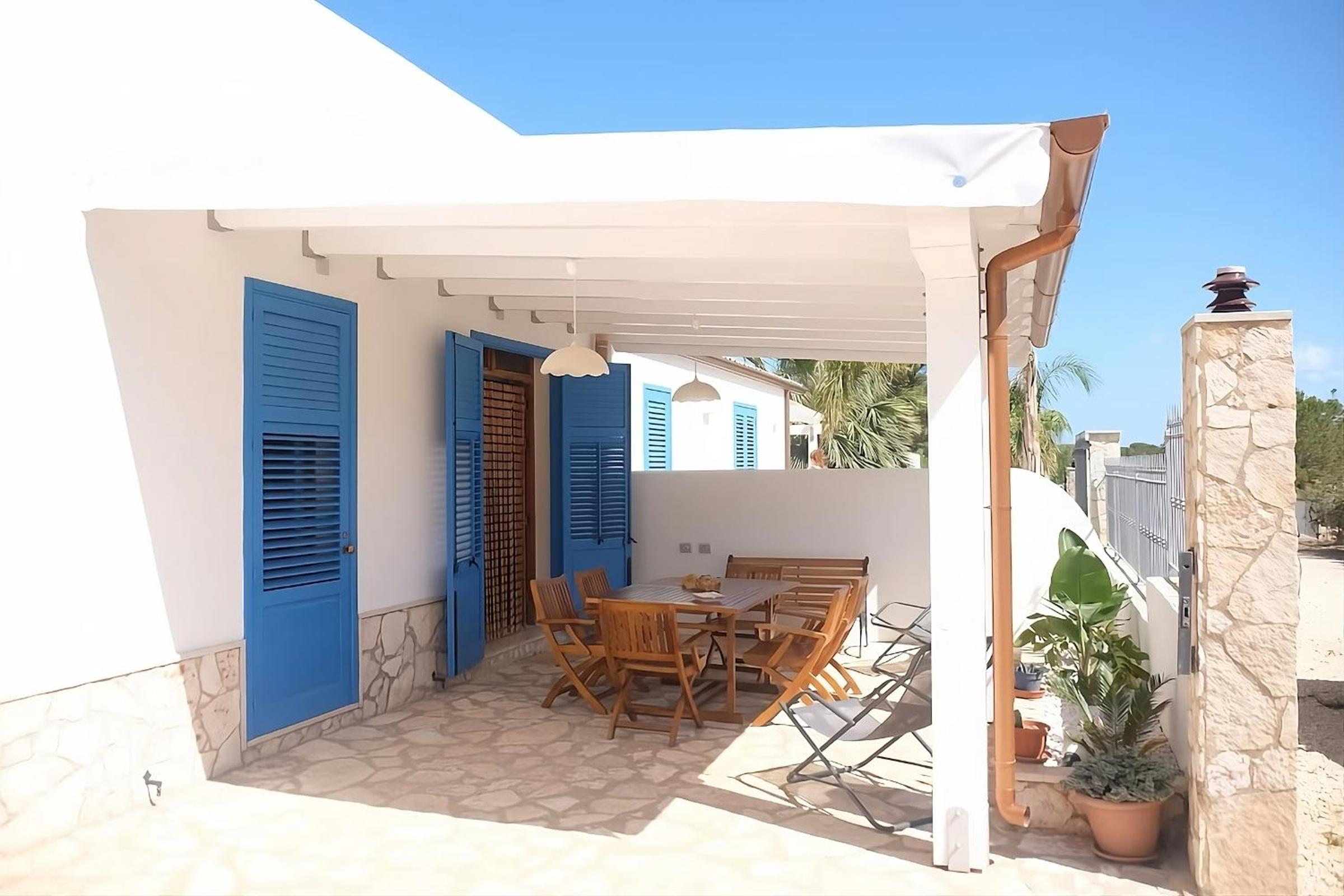 Villa Indipendente Tranquillità e Relax