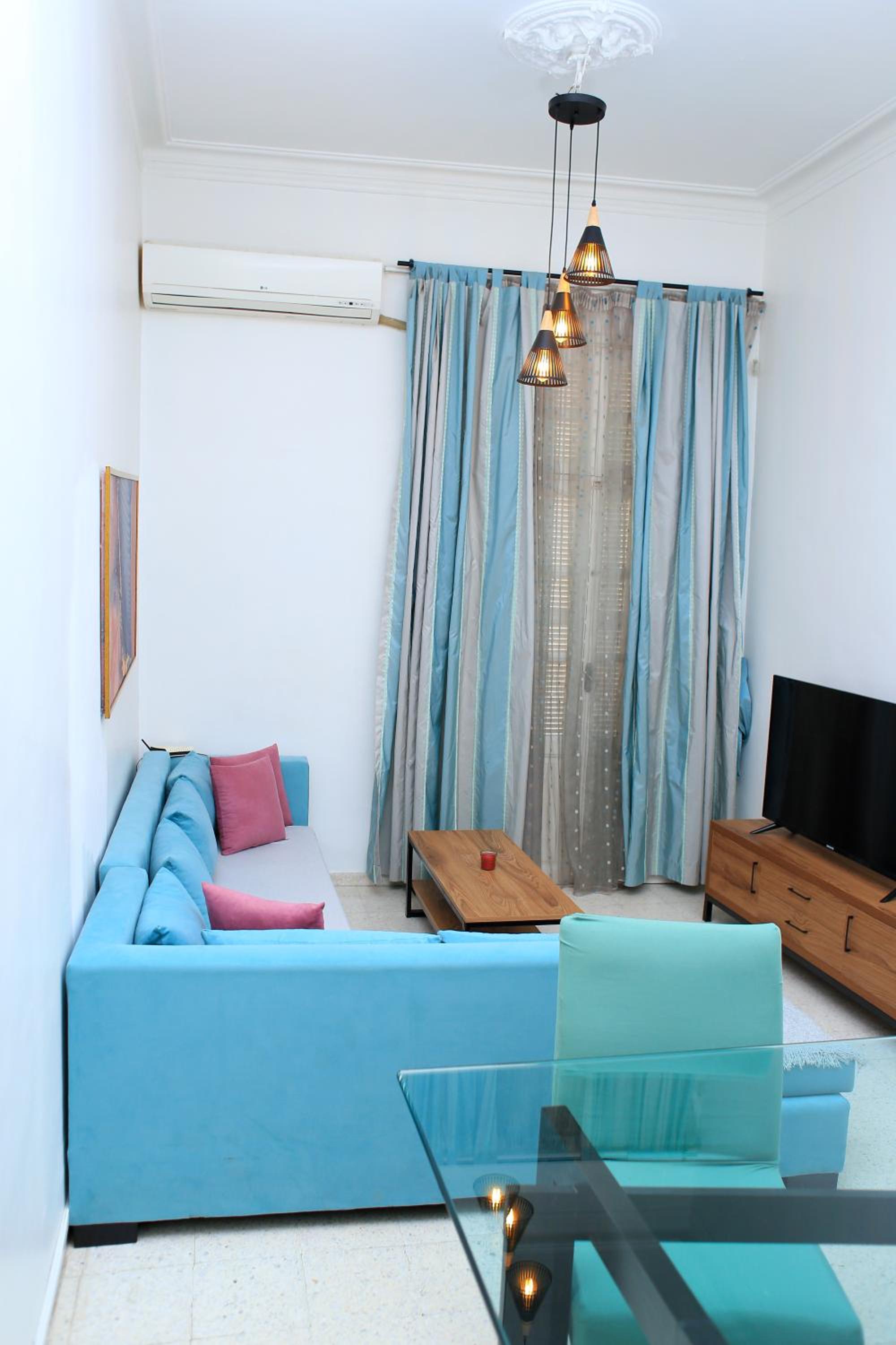Appartement Haut standing S+3 - plein centre ville view 2