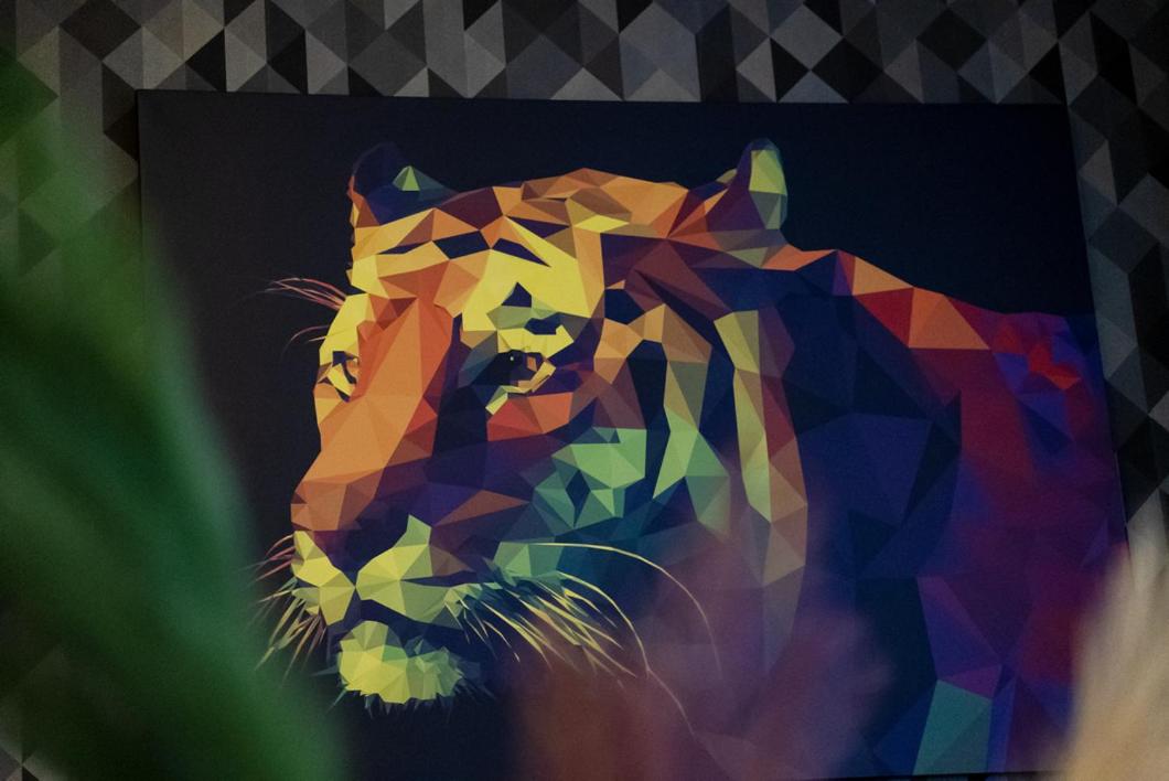 Happy Tiger Premium Central Apartment