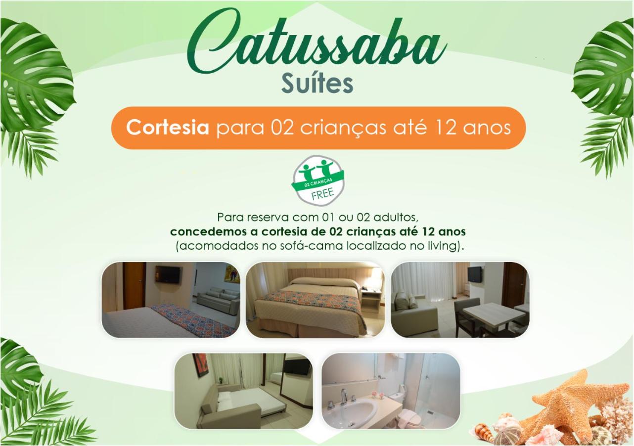 Catussaba Suítes Resort