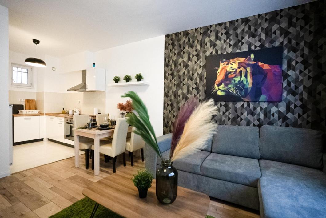 Happy Tiger Premium Central Apartment