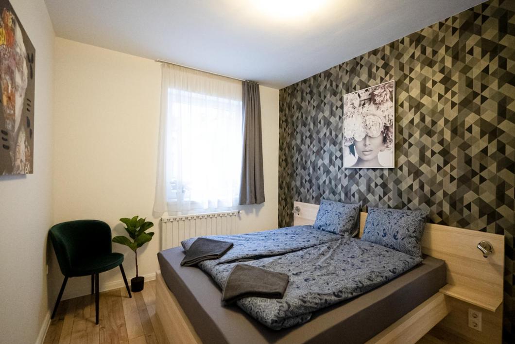 Happy Tiger Premium Central Apartment