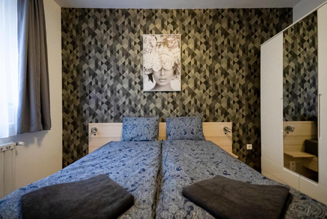 Happy Tiger Premium Central Apartment