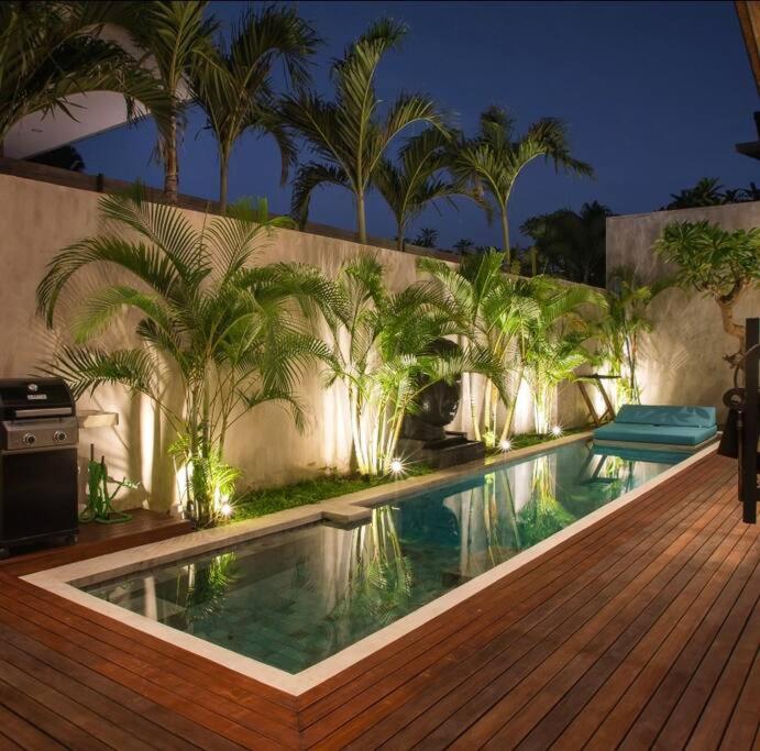 Amazing newly constructed industrial villa