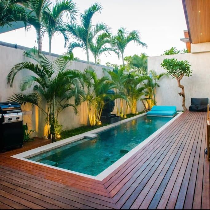 Amazing newly constructed industrial villa