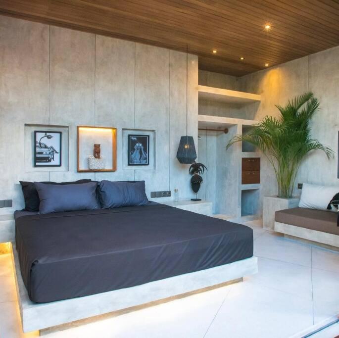 Amazing newly constructed industrial villa