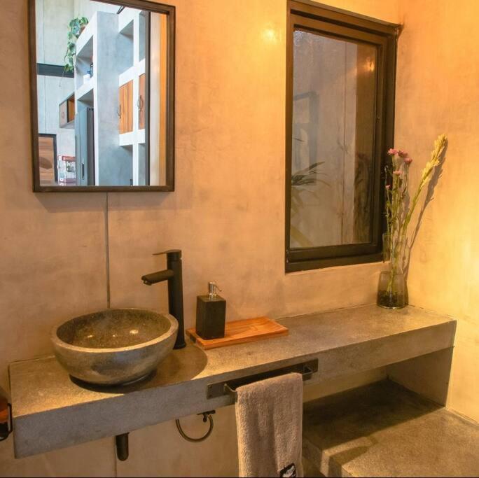 Amazing newly constructed industrial villa