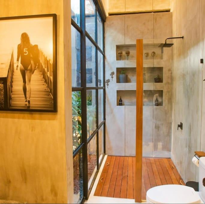 Amazing newly constructed industrial villa