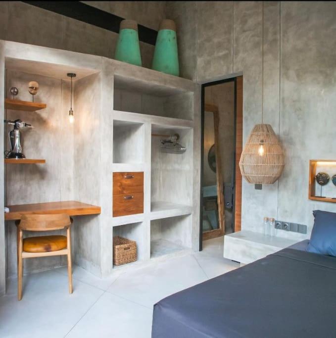 Amazing newly constructed industrial villa
