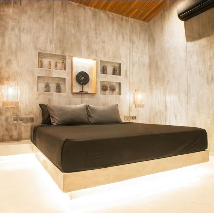Amazing newly constructed industrial villa