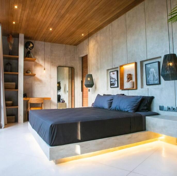 Amazing newly constructed industrial villa