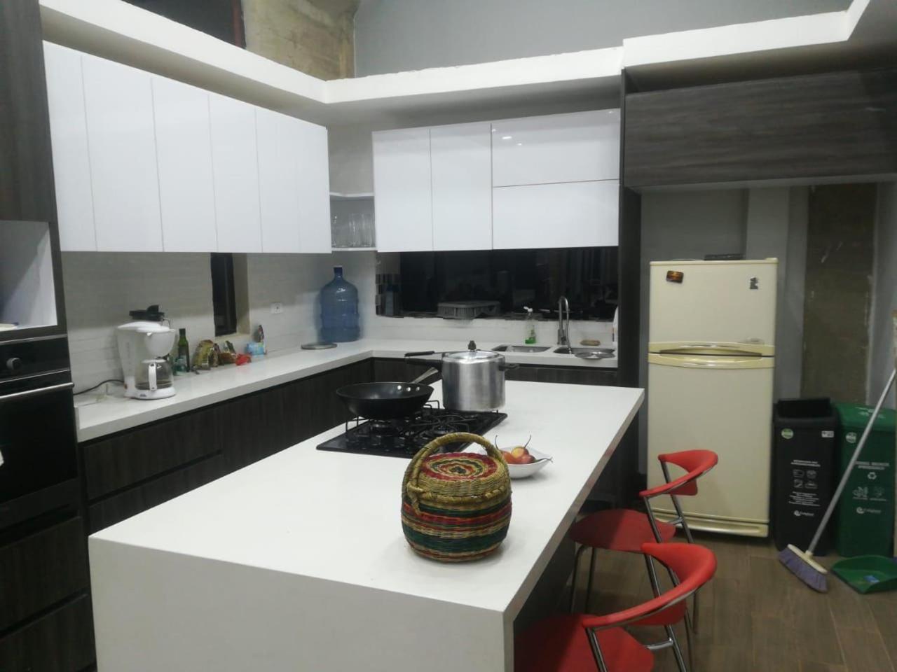 Chalet Cerinza by Malaver