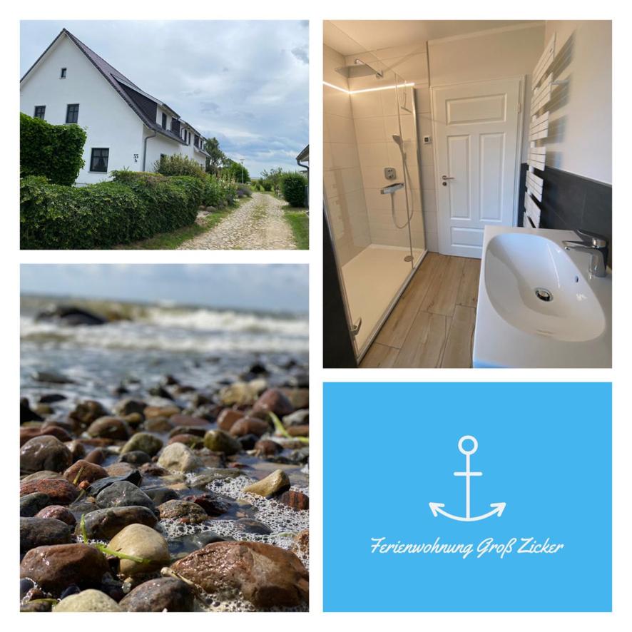 Ferienwohnung Groß Zicker