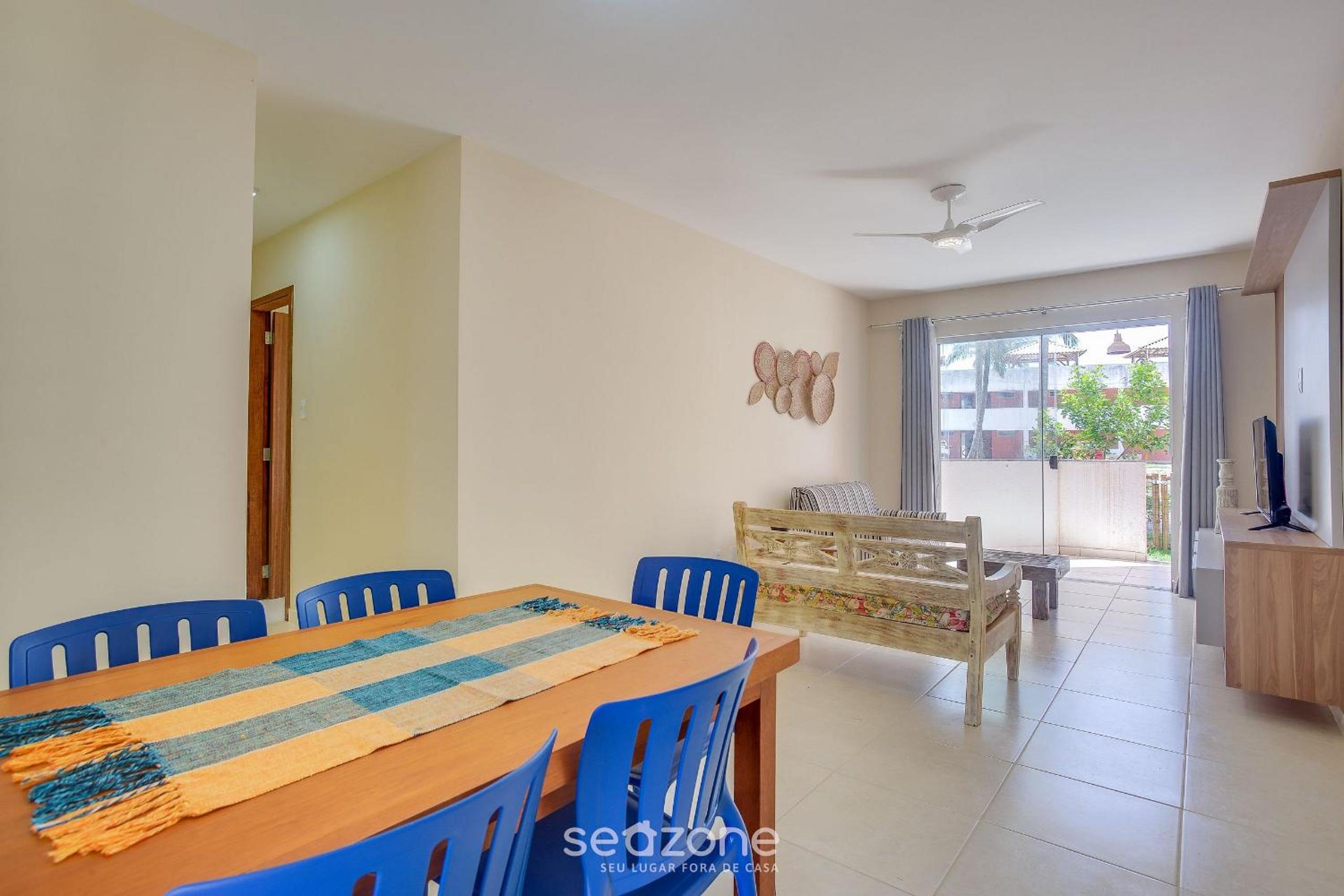 PPRA's - Casas ao lado da praia Barramares